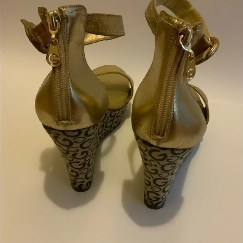 G by Guess Wedges